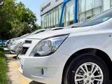 Chevrolet Cobalt, 4 позиция 2025 года, КПП Автомат, в Зафарабадский район за ~11 708 y.e. id5819270, Фото №1