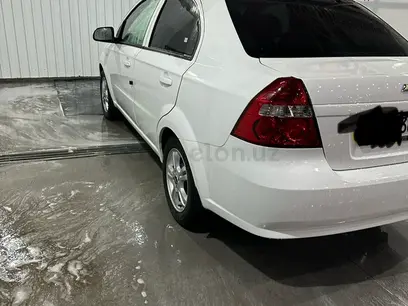 Белый Chevrolet Nexia 3, 4 позиция 2021 года, КПП Автомат, в Ташкент за 11 000 y.e. id4978753