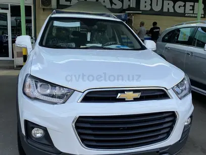 Chevrolet Captiva, 4 pozitsiya 2018 yil, КПП Avtomat, shahar Toshkent uchun 22 500 у.е. id5195782
