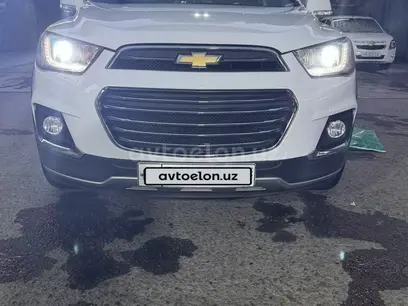 Chevrolet Captiva, 4 позиция 2017 года, КПП Автомат, в Ташкент за 16 500 y.e. id6393039