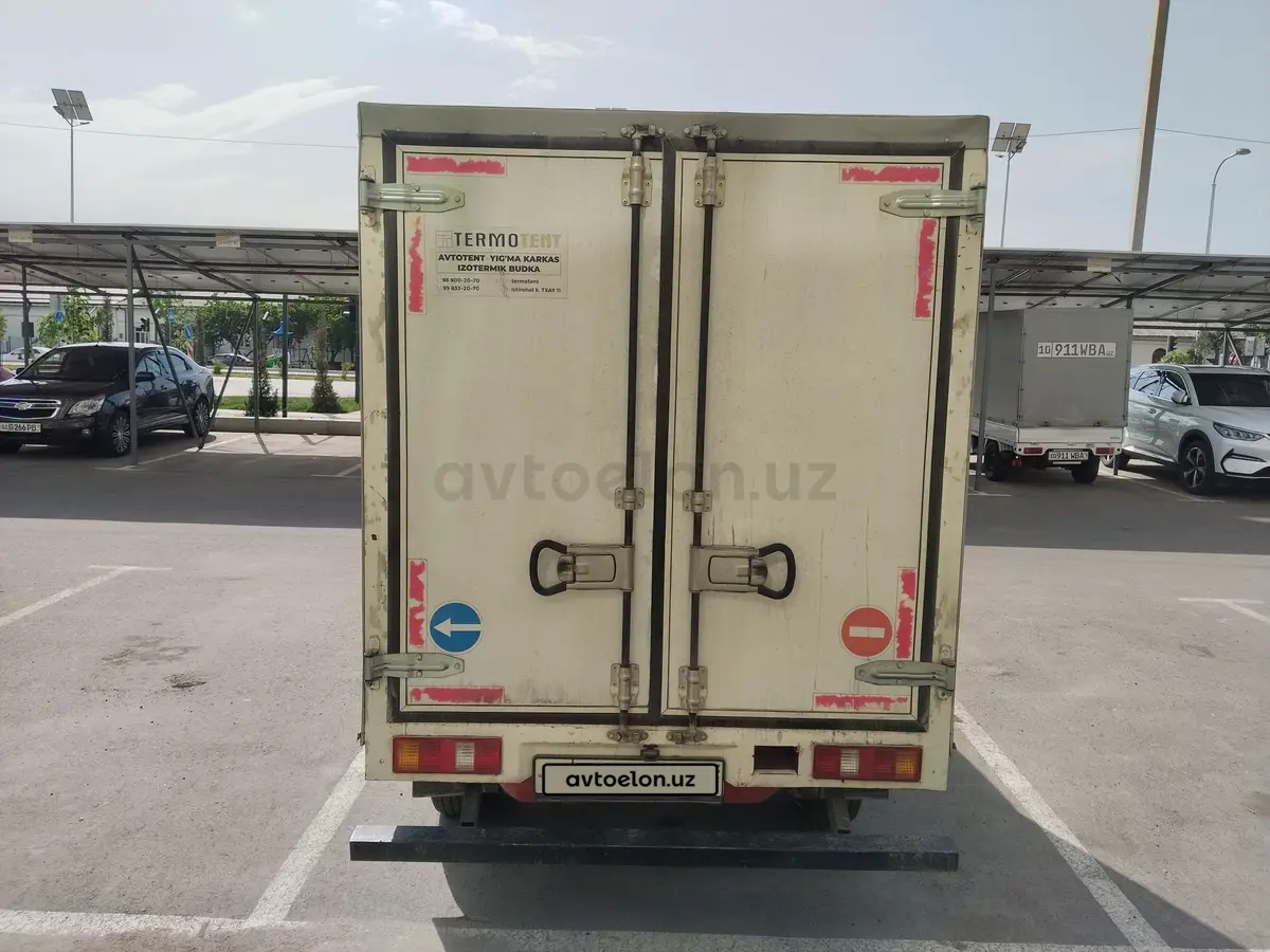 Changan SC6406 — 4