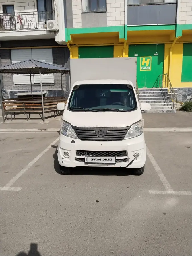 Changan SC6406 — 7