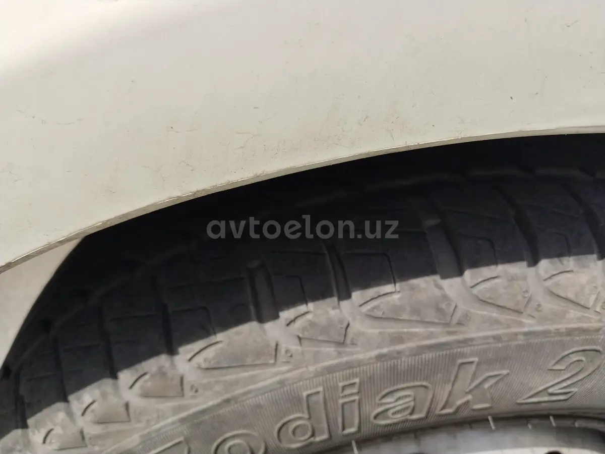 Changan SC6406 — 8