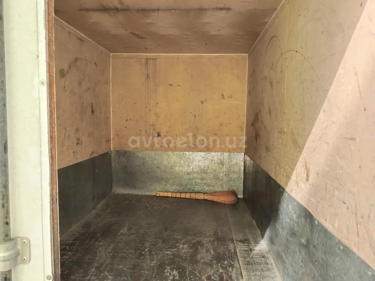 Changan SC6406 — 9