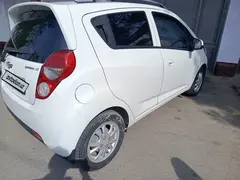 Chevrolet Spark, 2022