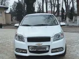 Белый Chevrolet Nexia 3, 4 позиция 2018 года, КПП Автомат, в Коканд за 9 000 y.e. id5253207