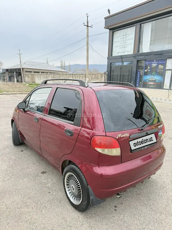 Daewoo Matiz Best — 3