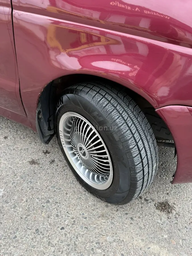 Daewoo Matiz Best — 4