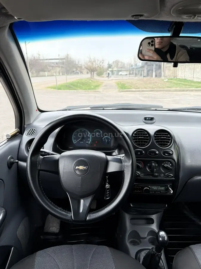 Daewoo Matiz Best — 6