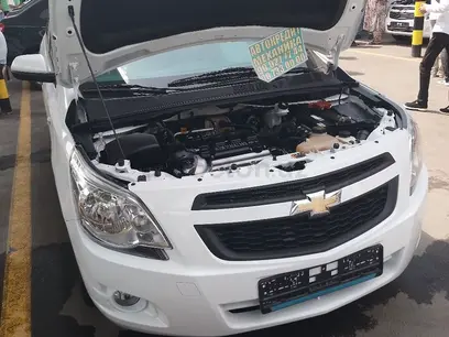Белый Chevrolet Cobalt, 2 позиция 2022 года, КПП Механика, в Ташкент за 10 600 y.e. id5214212