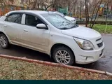 Белый Chevrolet Cobalt, 4 позиция 2020 года, КПП Автомат, в Ташкент за 10 900 y.e. id5026109, Фото №1