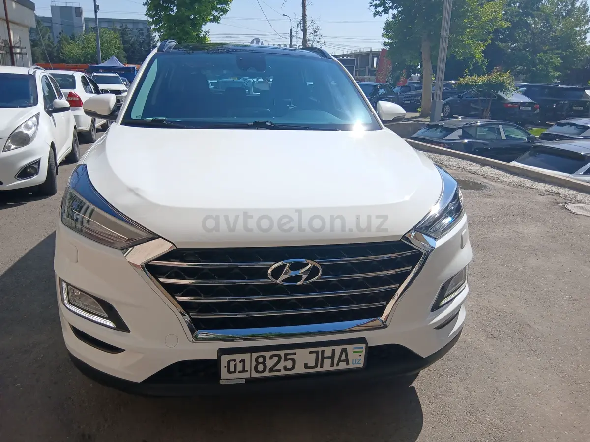 Hyundai Tucson 2020