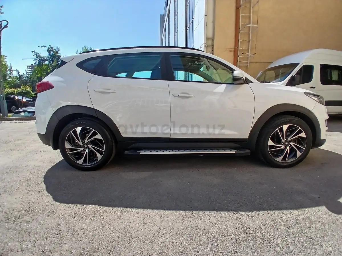 Hyundai Tucson 2020 — 4
