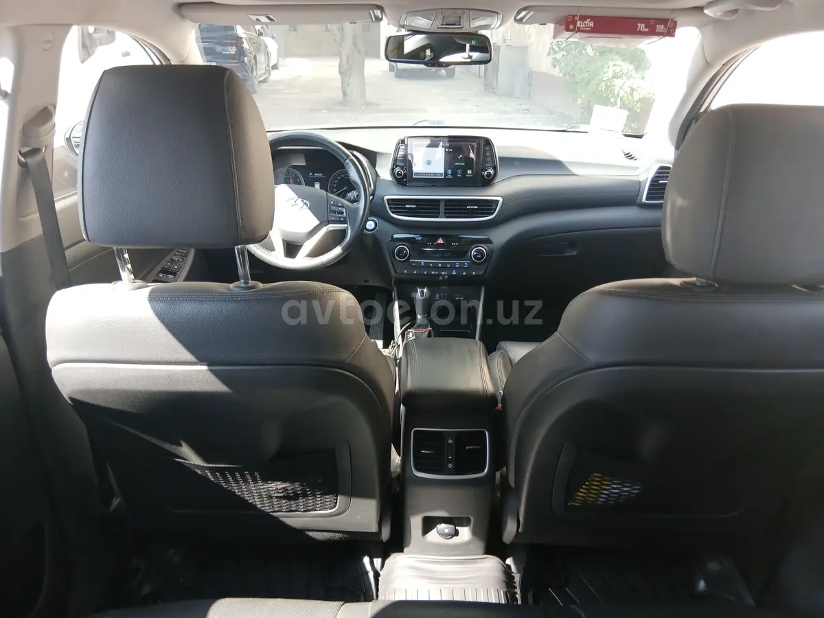 Hyundai Tucson 2020 — 5