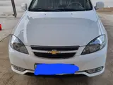 Белый Chevrolet Gentra, 1 позиция 2020 года, КПП Механика, в Жондор за 11 300 y.e. id5190161, Фото №1