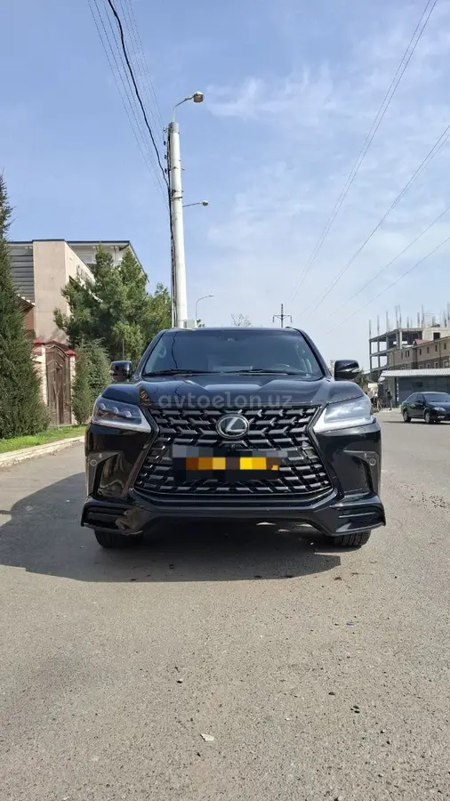 Lexus LX 570