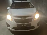 Белый Chevrolet Spark, 1 позиция 2011 года, КПП Механика, в Ташкент за 4 900 y.e. id5180778, Фото №1