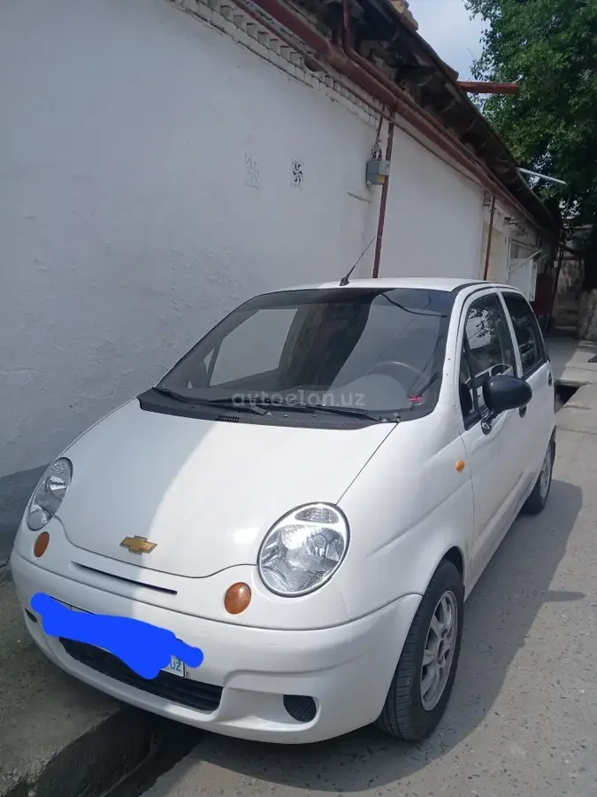 Daewoo Matiz (Standart) 2004