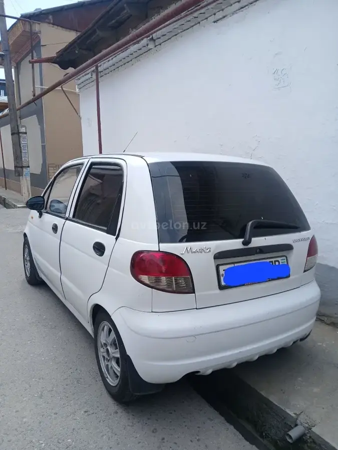 Daewoo Matiz (Standart) 2004 — 2