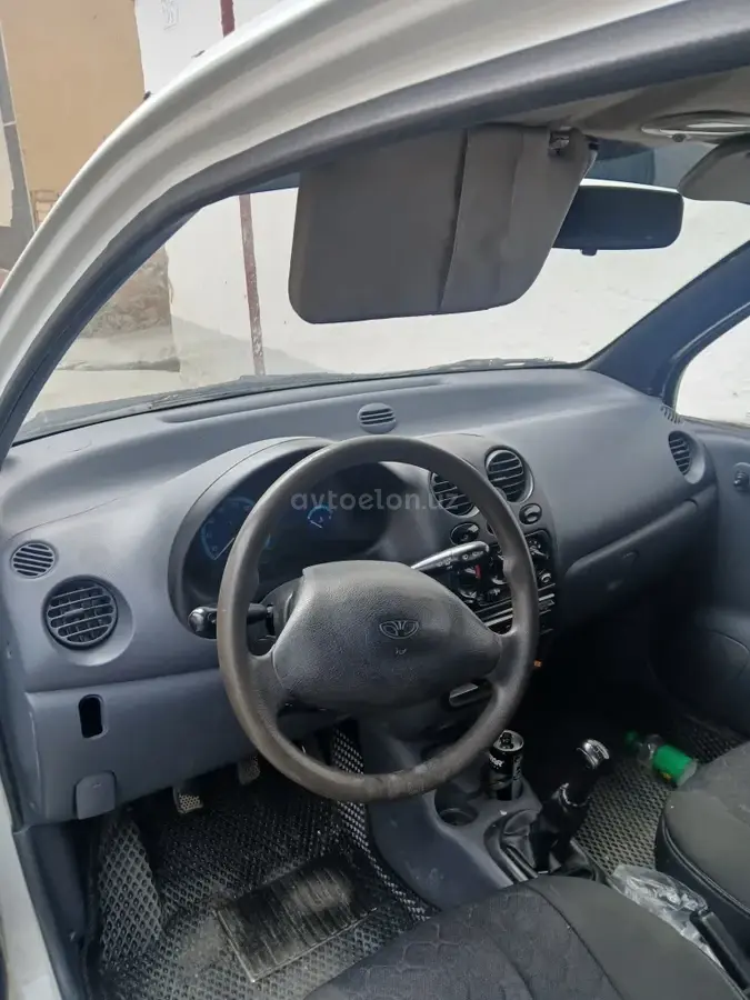 Daewoo Matiz (Standart) 2004 — 3