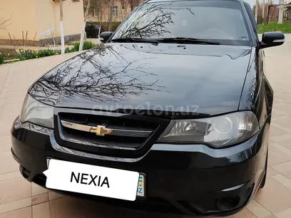 Черный Chevrolet Nexia 2, 4 позиция DOHC 2013 года, КПП Механика, в Джизак за 7 000 y.e. id4979978