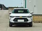 Qora Chevrolet Tracker Premier 2024 yil, КПП Avtomat, shahar Urganch uchun ~17 765 у.е. id5023693, Fotosurat №1