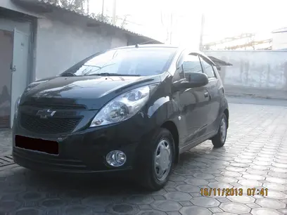 Черный Chevrolet Spark, 2 позиция 2012 года, КПП Механика, в Ташкент за 6 300 y.e. id5211296