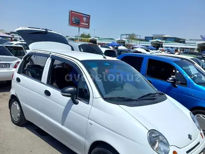 Белый Chevrolet Matiz, 3 позиция 2015 года, КПП Механика, в Ташкент за 4 500 y.e. id5215081