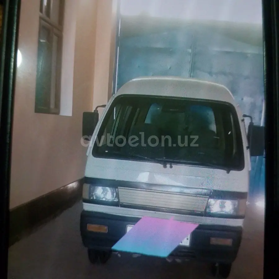 Daewoo Damas 1998 — 2