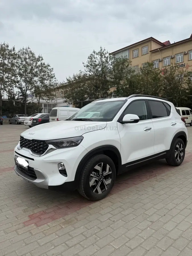 Kia Sonet — 2