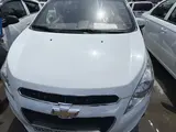 Белый Chevrolet Spark, 3 позиция 2017 года, КПП Механика, в Ташкент за 8 200 y.e. id5033688, Фото №1