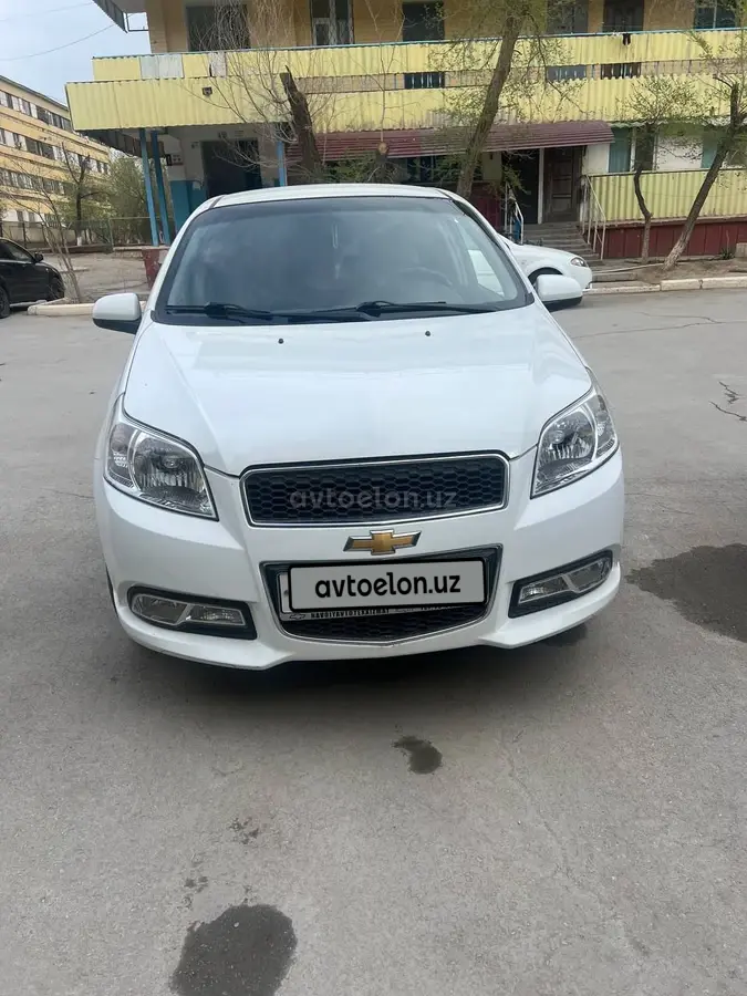 Chevrolet Nexia 3 2021