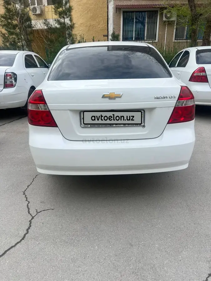 Chevrolet Nexia 3 2021 — 2