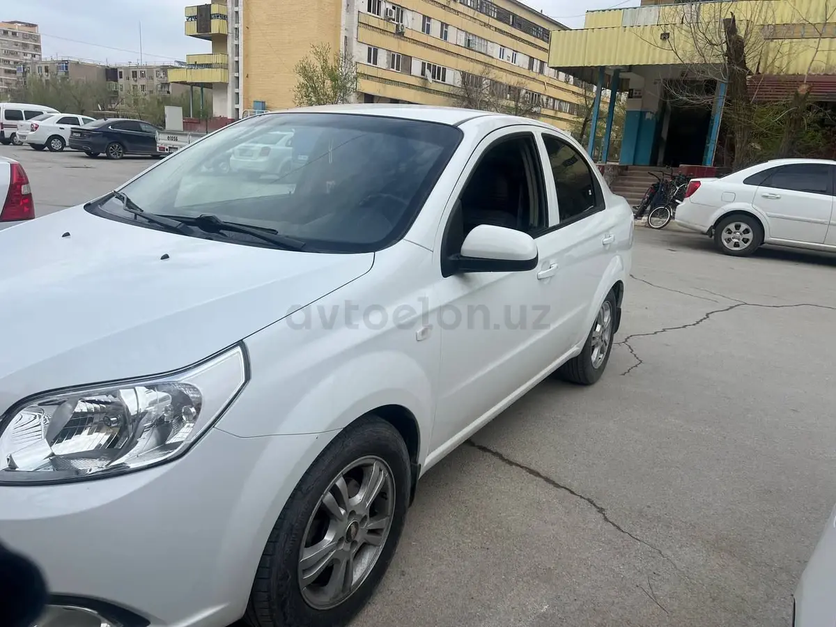 Chevrolet Nexia 3 2021 — 3