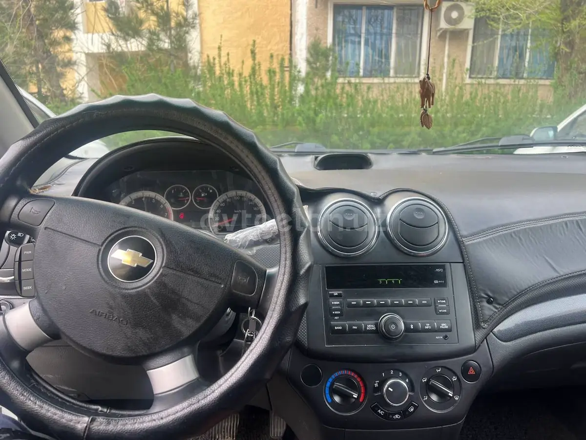 Chevrolet Nexia 3 2021 — 4