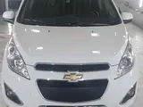 Белый Chevrolet Spark, 2 евро позиция 2019 года, КПП Автомат, в Ташкент за 8 342 y.e. id5231747, Фото №1