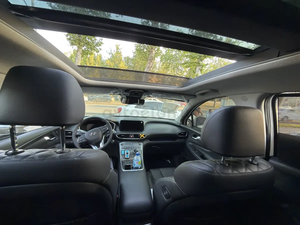 Hyundai Santa Fe — 5