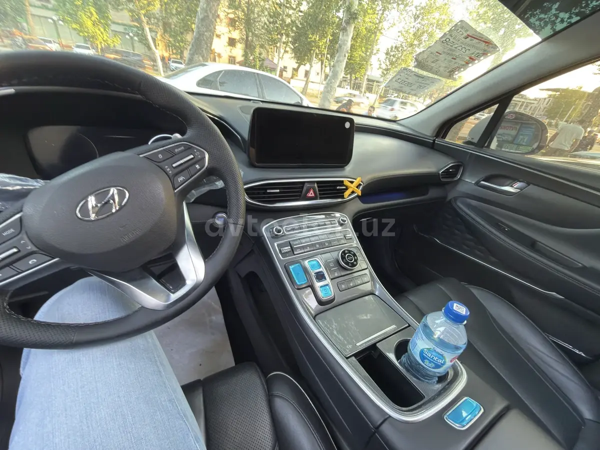 Hyundai Santa Fe — 7