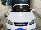 Белый Chevrolet Gentra, 3 позиция 2021 года, КПП Автомат, в Самарканд за 13 000 y.e. id5035999, Фото №1