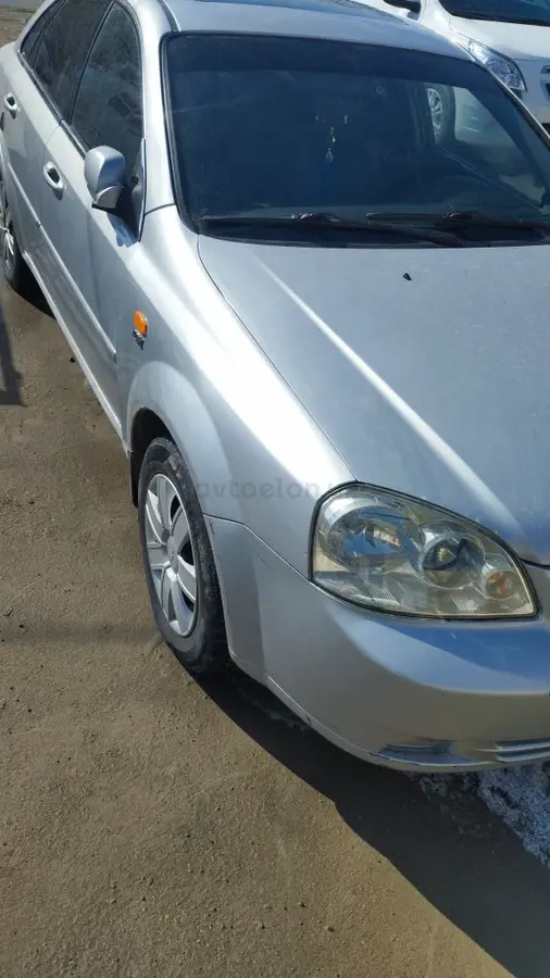 Daewoo Lacetti — 7