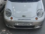 Белый Daewoo Matiz Best, 4 позиция 2010 года, КПП Механика, в Коканд за 3 200 y.e. id6422287, Фото №1