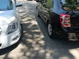 Черный Chevrolet Cobalt, 4 евро позиция 2015 года, КПП Автомат, в Ташкент за 8 500 y.e. id6454726, Фото №1