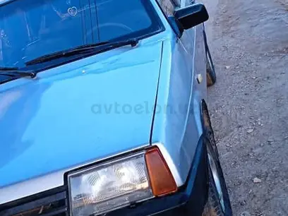 Oq VAZ (Lada) Samara (hatchback 2109) 1988 yil, КПП Mexanika, shahar Beruniy uchun ~3 007 у.е. id5152793