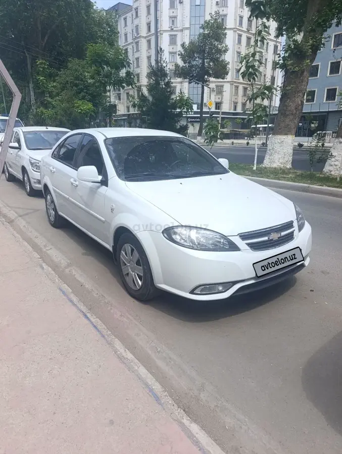 Chevrolet Gentra 2022