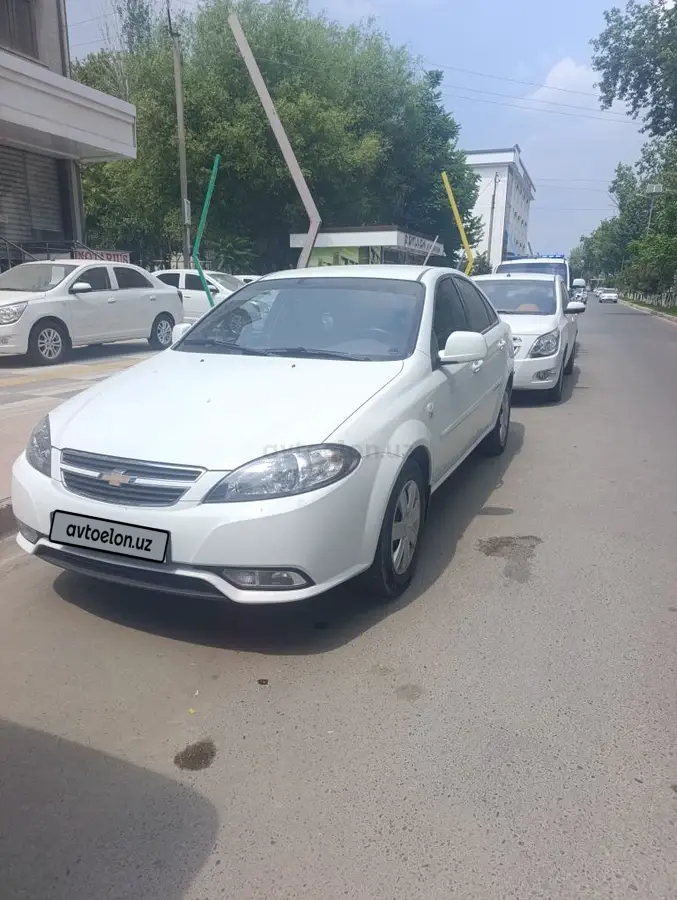 Chevrolet Gentra 2022 — 2