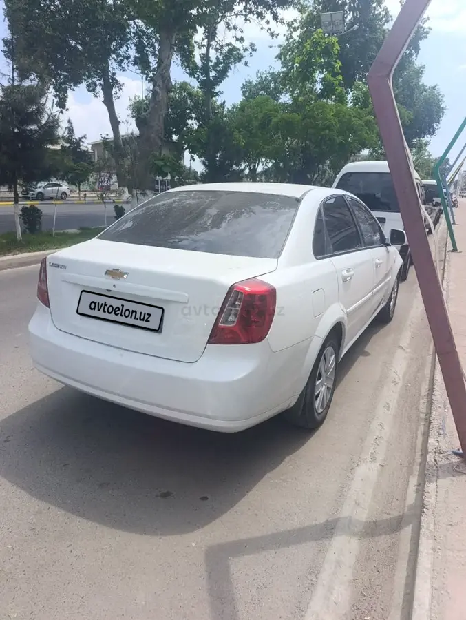 Chevrolet Gentra 2022 — 3