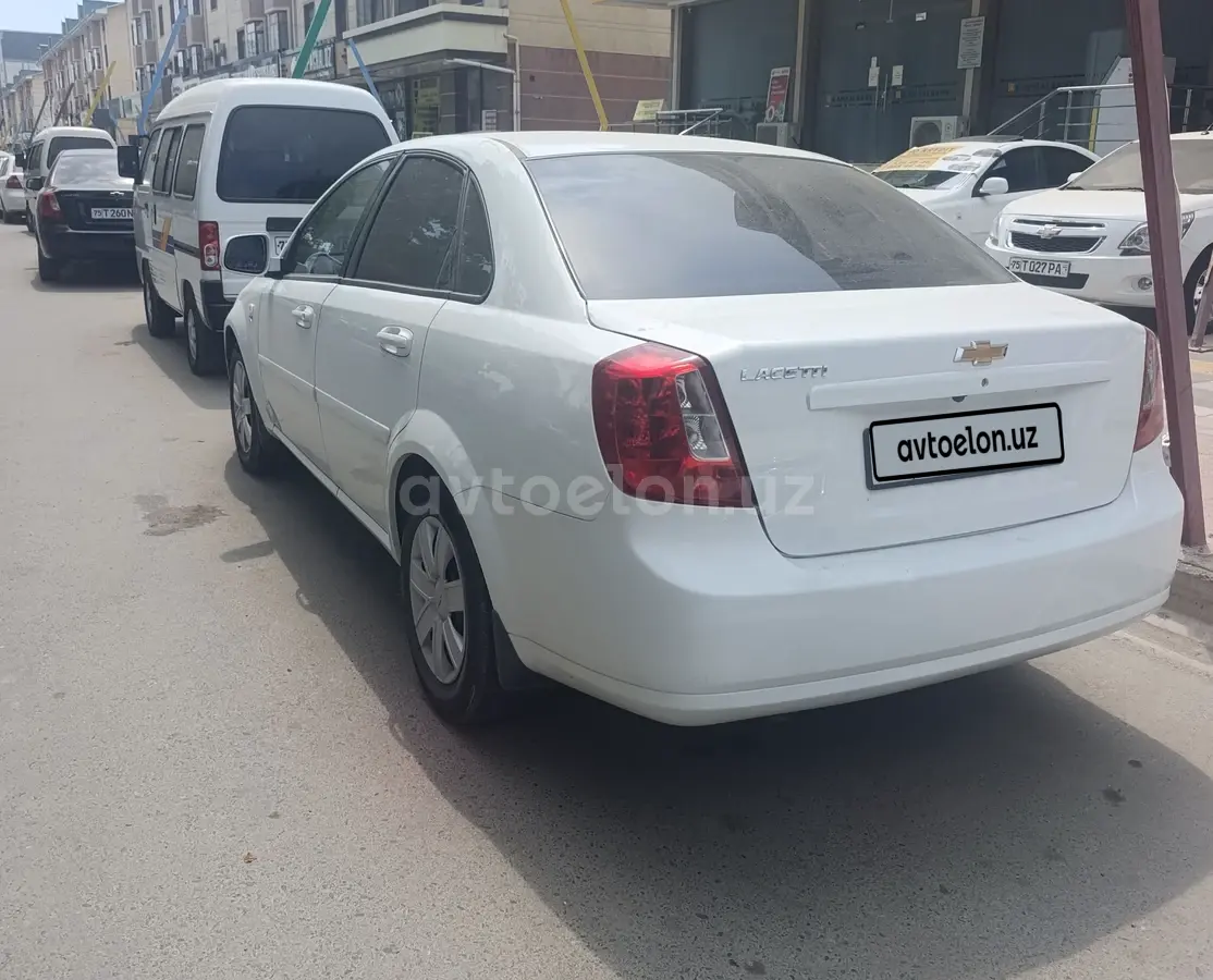 Chevrolet Gentra 2022 — 4