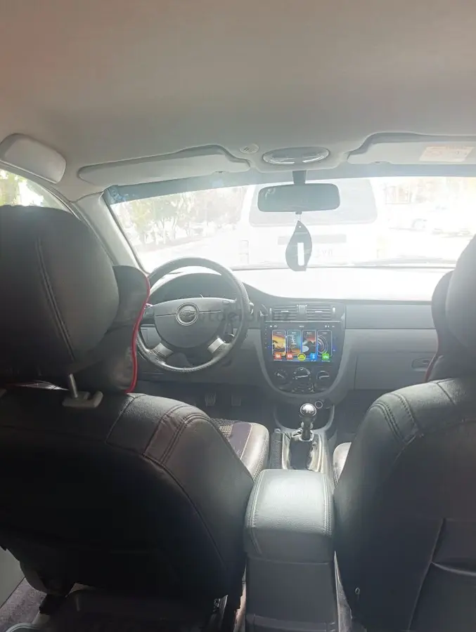 Chevrolet Gentra 2022 — 5