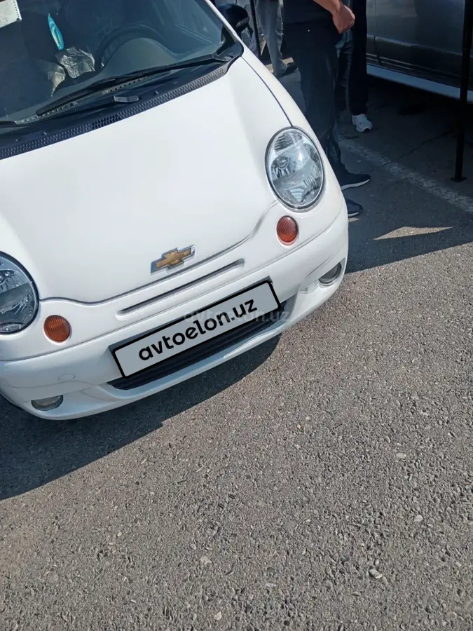 Daewoo Matiz (Standart)