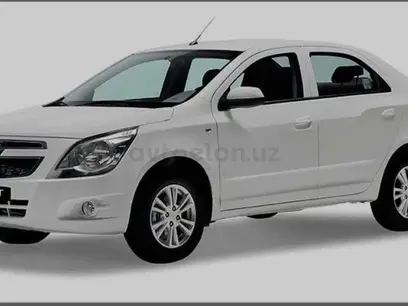 Белый Chevrolet Cobalt, 4 позиция 2023 года, КПП Автомат, в Самарканд за 13 200 y.e. id5209457
